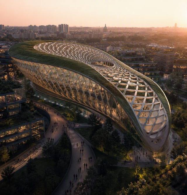 Architectural Render & Exterior Visualization 84