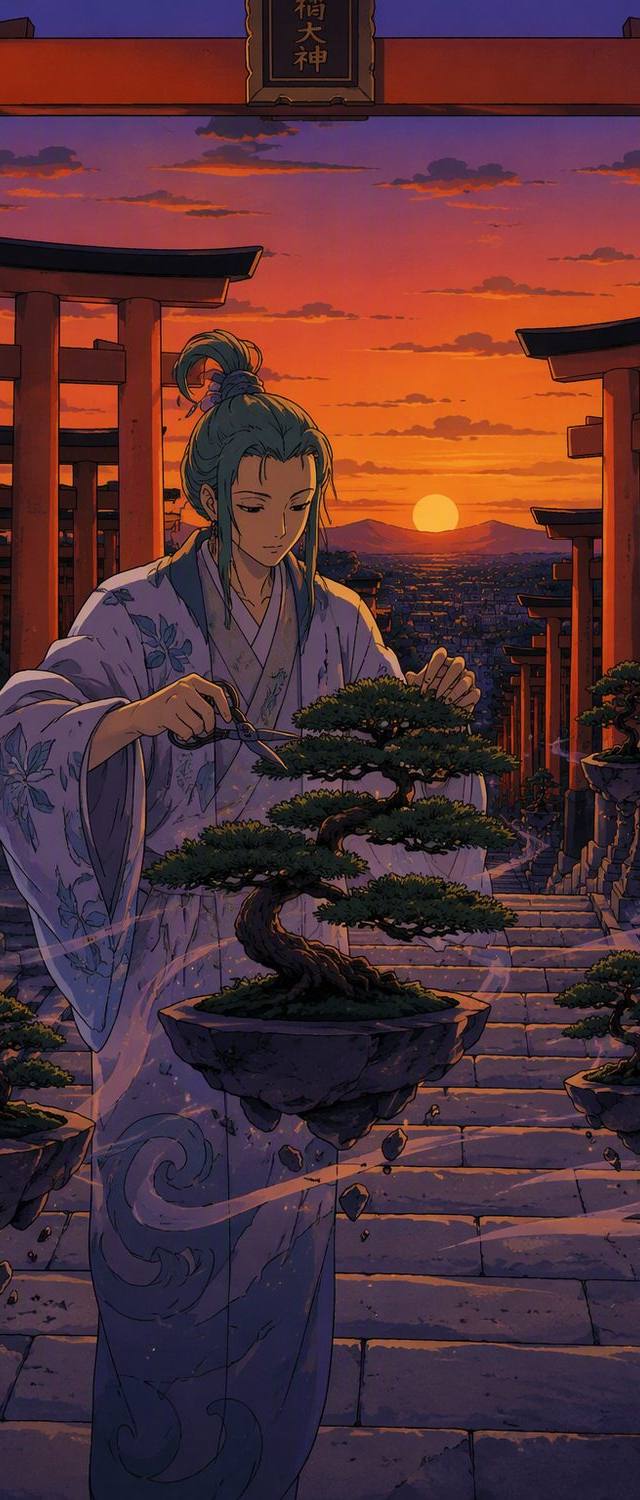 Anime Styles 238